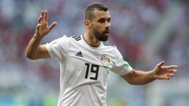 صورة ماذا قدم عبد الله السعيد في مسيرته مع منتخب مصر؟