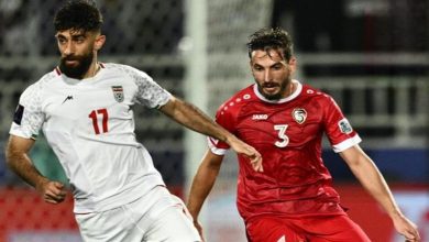 صورة منتخب إيران  إلى الدور ربع النهائي ببطولة أمم آسيا بعد الفوز على سوريا