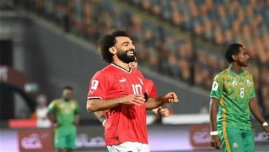 صورة أول لاعب مصري.. إنجاز تاريخي ينتظر محمد صلاح في أمم إفريقيا