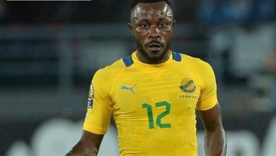 صورة “ولد بعد وفاة والدته”.. اللجنة التأديبية في “كاف” تستدعي لاعب الجابون