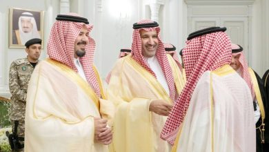 صورة سلمان بن سلطان للأهالي: سأعمل معكم على إكمال مسيرة البناء  أخبار السعودية