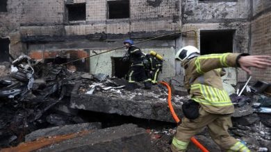 صورة روسيا تستهدف أوكرانيا بهجوم كبير بالصواريخ والمسيرات  أخبار السعودية