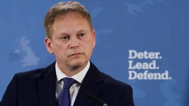 صورة وزير الدفاع البريطاني: 2024 عام الحسم وهجمات الحوثي غير مقبولة  أخبار السعودية