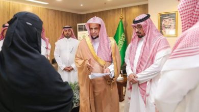 صورة النائب العام: ضرورة إنهاء قضايا الموقوفين بشكل عاجل وفقاً للنظام  أخبار السعودية