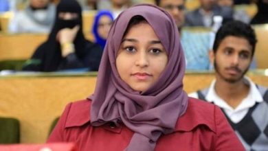 صورة مناشدات للضغط على الحوثي لمنع إعدام الناشطة العرولي  أخبار السعودية