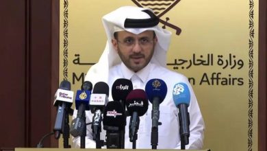 صورة قطر: الوساطة مستمرة والتصعيد يؤثر على جهودنا  أخبار السعودية