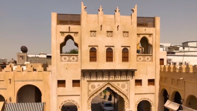 صورة سوق القيصرية بالأحساء.. معلم تاريخي وحضاري فريد