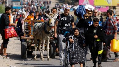 صورة الخارجية: الكارثة الإنسانية في رفح تختبر ما تبقى من مصداقية لمجلس الأمن