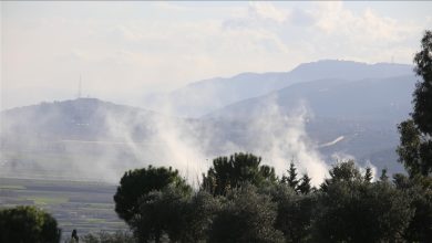 صورة جنوب لبنان: استشهاد 3 من عناصر حزب الله وإصابة 5 جنود إسرائيليين