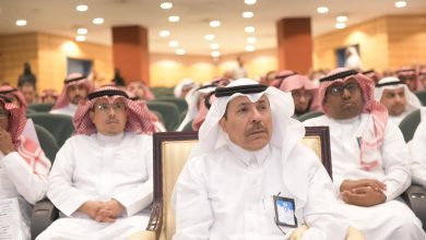 صورة بالصور.. جامعة جازان تناقش خططها الدراسية في ملتقى «مدار»
