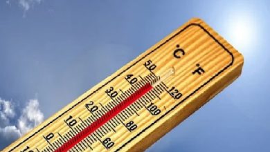 صورة مكة المكرمة الأعلى حرارة بـ33 درجة.. والسودة الأدنى