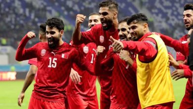 صورة البحرين تبقى على آمالها في التأهل بفوز صعب على ماليزيا بكآس آسيا
