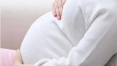 صورة تجمع الرياض الصحي يوضّح عوامل الخطورة أثناء الحمل