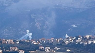 صورة لبنان: قصف إسرائيلي وغارات على منازل وحزب الله يستهدف جنود الاحتلال