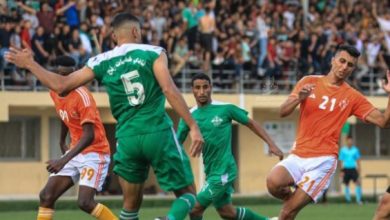 صورة 14 لاعبًا يغيبون عن الجولة القادمة في الممتازة والأولى