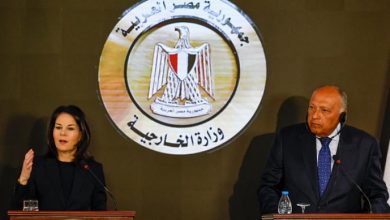 صورة مصر: لا حديث عن مستقبل غزة قبل وقف إطلاق النار