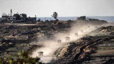 صورة قناة إسرائيلية: الجيش سحب لواءين من القطاع بعد أشهر من القتال