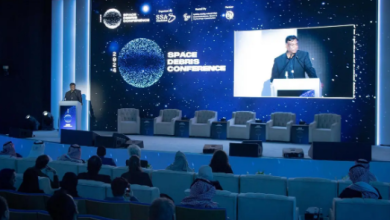 صورة مؤتمر “الحطام الفضائي” يختتم أعماله بالتأكيد على أهمية تقنيات الفضاء