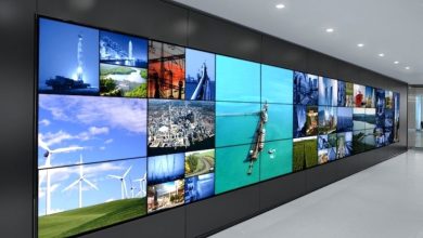 صورة «سامسونغ» و«إل جي» معاً لمواجهة مسعى صيني للهيمنة على سوق شاشات العرض