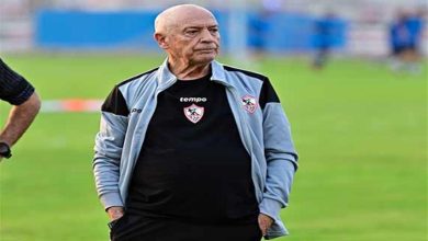 صورة “يمكنكم الوثوق به”.. فيريرا يعلق على تولى جوميز تدريب الزمالك