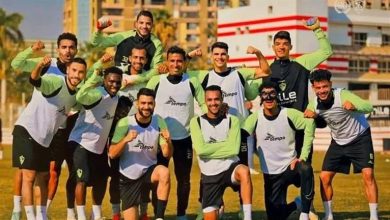 صورة الزمالك يستعد للإسماعيلي بثلاثة وديات