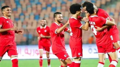 صورة تشكيل مودرن فيوتشر أمام الزمالك بذهاب ربع نهائي كأس الكونفدرالية