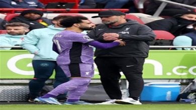 صورة بعد 30 يوما.. صلاح يعود للمشاركة في المباريات