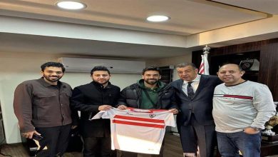 صورة ضم 10 لاعبين ورحيل 11.. تعرف على صفقات الزمالك حتى الآن