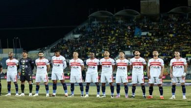 صورة قبل مواجهة أبو سليم.. إصابة جديد تضرب صفوف الزمالك