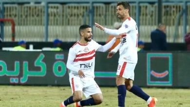 صورة الزمالك يفقد السعيد وناصر ماهر في مواجهة أبو سليم بالكونفدرالية