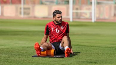 صورة “هل يشارك ياسر إبراهيم في نهائي كأس مصر ضد الزمالك؟”.. مصراوي يجيب