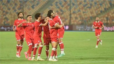 صورة التشكيل المتوقع لفيوتشر في مواجهة الزمالك بالكونفدرالية