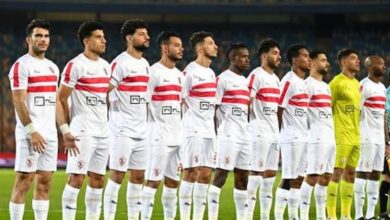 صورة “في انتظار تدخل كاف”.. مصراوي يكشف قرار عاجل من مراقب مباراة الزمالك وسوار الغيني