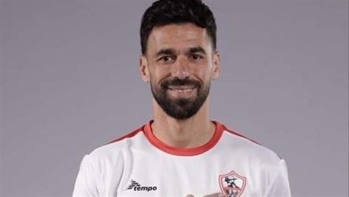 صورة لاعب الزمالك يتنازل عن رقمه للسعيد.. وناصر ماهر يفشل في ارتداء هذا القميص