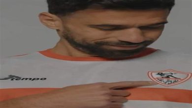 صورة “من جاور السعيد يسعد”.. بهذه الطريقة قدم الزمالك عبدالله السعيد “صور”