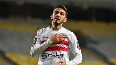 صورة “أتمنى من الجميع تفهم موقفي”.. سيف فاروق جعفر يعتذر لجمهور الزمالك