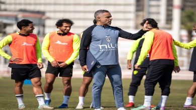 صورة “لمشاهدة جميع اللاعبين”.. جوميز يقرر خوض الزمالك وديتين غدا