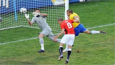 صورة لاعب حرس الحدود واستاد القاهرة”.. الفارق بين منتخب مصر الحالي والجيل الذهبي