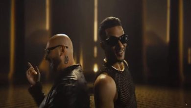 صورة “جمل وشيشة وطاولة”.. محمد رمضان يطرح كليب “عربي”  مع فيوتشر ومساري