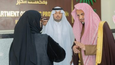 صورة النائب العام: استمرار الجولات الرقابية والتفتيشية اليومية على السجون ودور التوقيف  أخبار السعودية