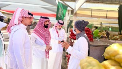 صورة «البرنامج الوطني لمكافحة التستر التجاري» يضبط عمالة ومنشآت مخالفة في أسواق النفع العام بجدة  أخبار السعودية