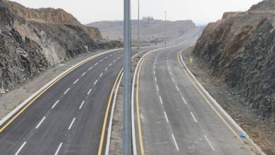 صورة أمير عسير يفتتح المرحلة الأولى من طريق «مرحباً ألف»  أخبار السعودية