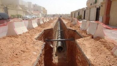 صورة لائحة تراخيص الحفريات: 150 يوماً لأعمال الطرق السريعة.. و10 أيام لوصلات المباني والخدمات  أخبار السعودية