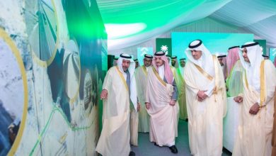 صورة أمير المنطقة الشرقية يُدشن طريق «الظهران  العقير  سلوى»  أخبار السعودية