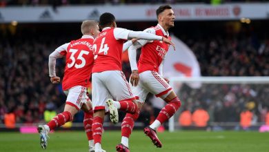 صورة أرسنال يفوز على نيوكاسل يونايتد برباعية في الدوري الإنجليزي