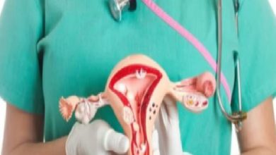 صورة استشارية توضح وسائل علاج نزيف الرحم