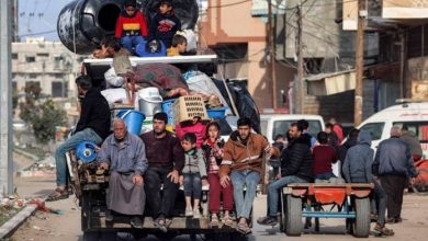 صورة “الخارجية”: اجترار المطالبة بحماية المدنيين دون وقف الحرب تواطؤ ومضيعة للوقت