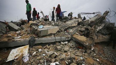 صورة مصر تبلغ واشنطن بضرورة التراجع عن تعليق دعم “أونروا”