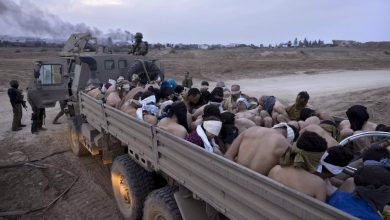 صورة مقررو الأمم المتحدة قلقون حيال تقارير عن “اغتصاب” فلسطينيات (فيديو)