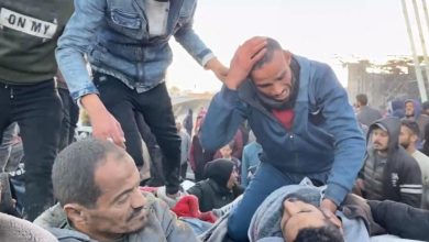 صورة أوكسفام: خطر الإبادة الجماعية في غزة بات حقيقة